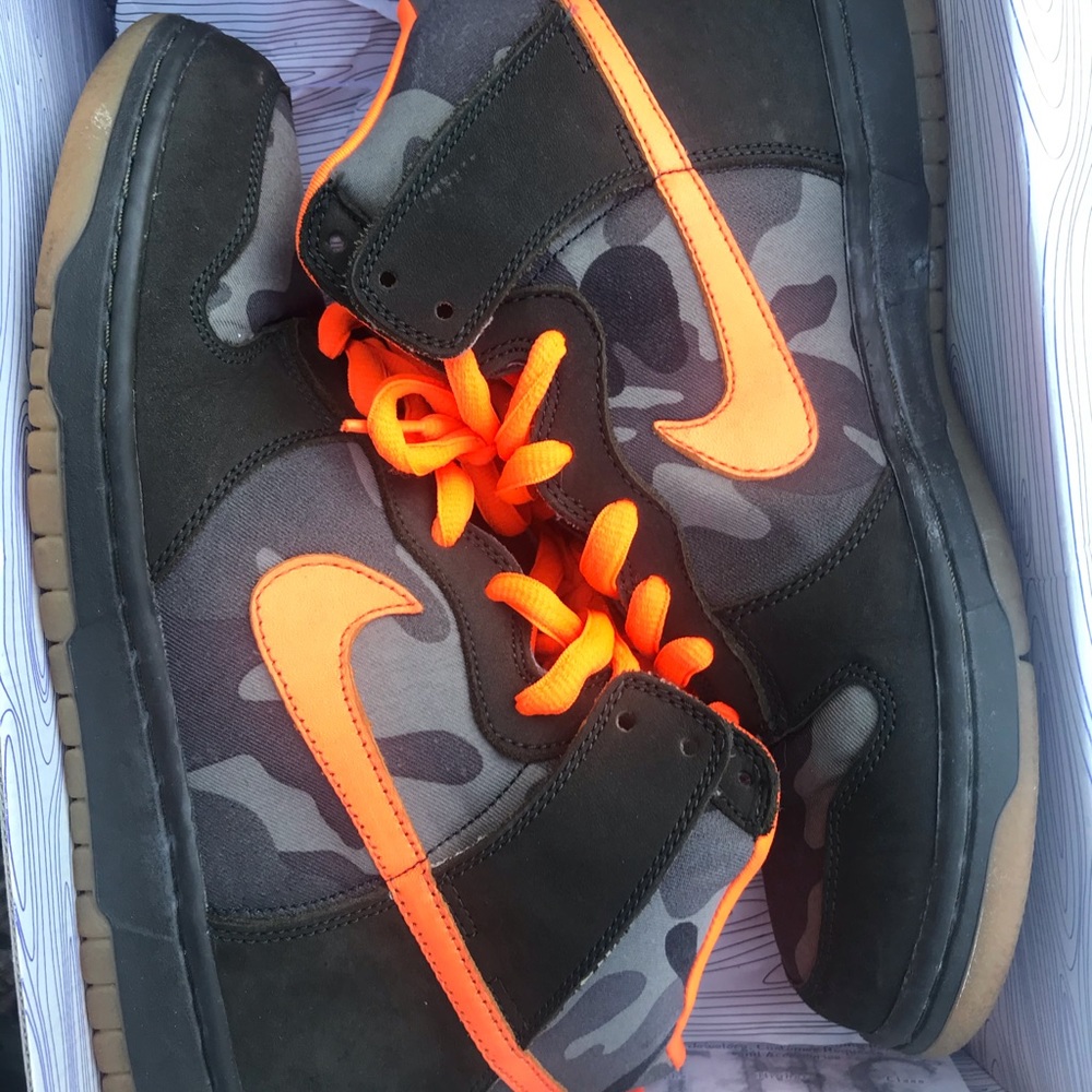 Nike SB Dunk High Brian Anderson’s